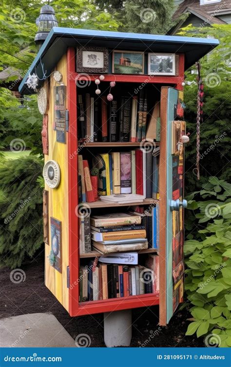 metal outdoor book box|Book Exchange Box .